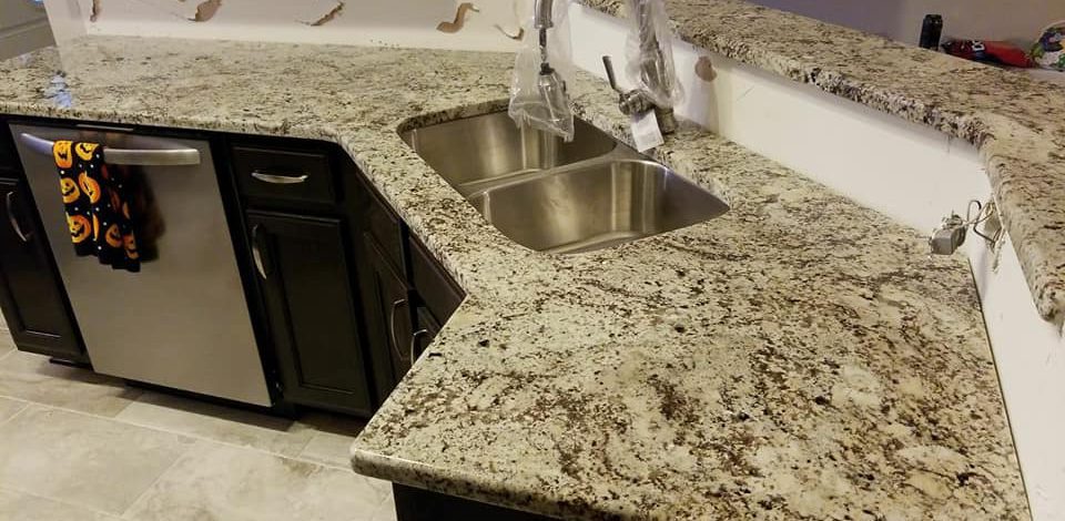 Jacksonville custom countertops Granite