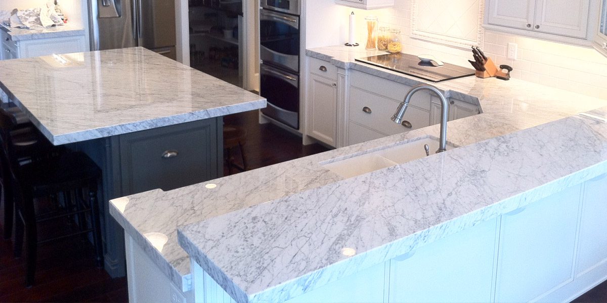 Marble Countertops Jacksonville