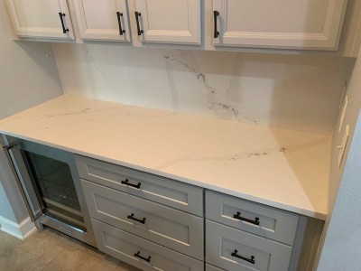 Calacutta Supreme Silver Ponte Vedra Beach Florida-nook